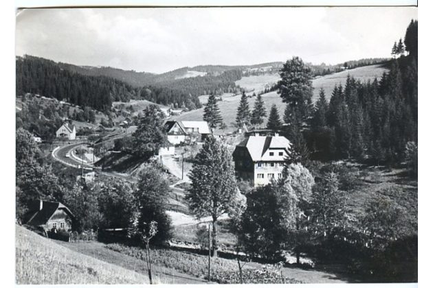 E 55264 - Velké Karlovice