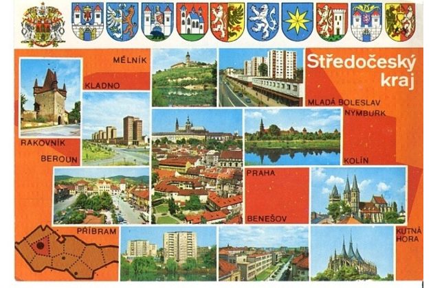 F 55277 - Středočeský kraj 
