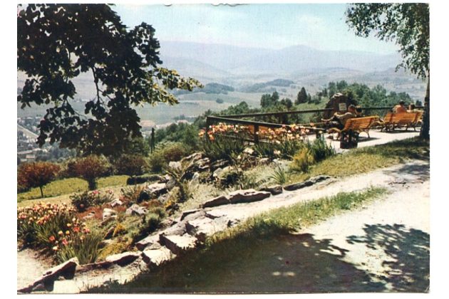 F 55288 - Lázně Jeseník 