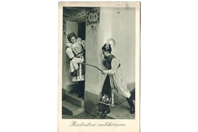 D 55300 - Radostné Velikonoce