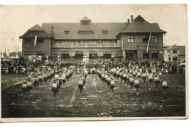 55302 - Sokol 1929-1930