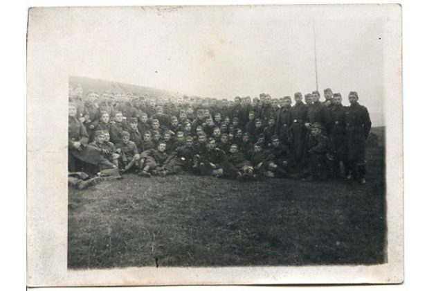 B 55310 - Vojenské téma 