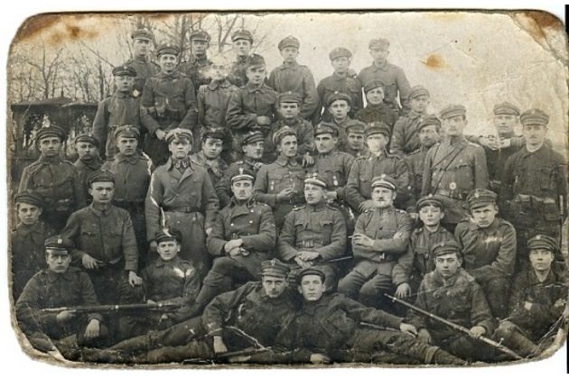 B 55311 - Vojenské téma 