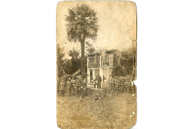 B 55318 - Vojenské téma 