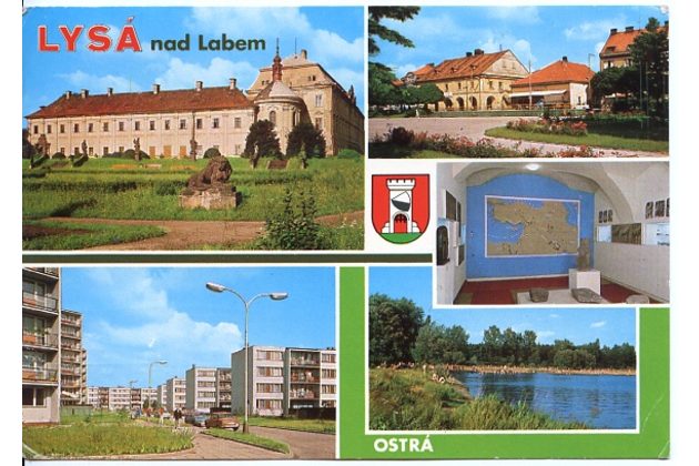 F 55339 - Lysá nad Labem 