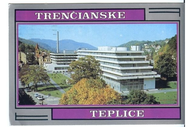 Trenčianské Teplice - 55341