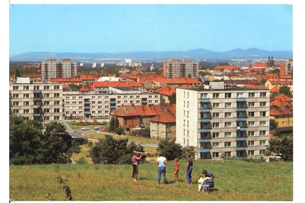 F 55345 - Uherské Hradiště