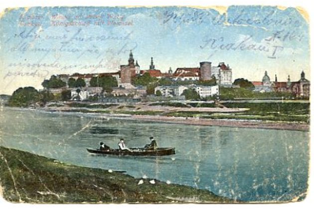 A 54468 - Feldpost+,,Reich" razítka 