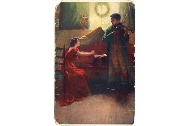 A 54861 - Feldpost+,,Reich" razítka 