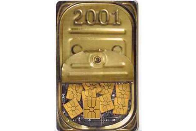 Telefon.karta/ČR/ č.13