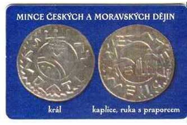 Telefon.karta/ČR/ č.18