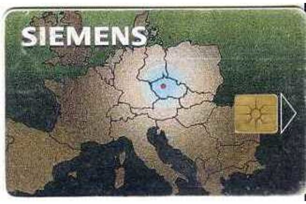 Telefon.karta/ČR/ č.19