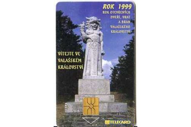 Telefon.karta/ČR/ č.28