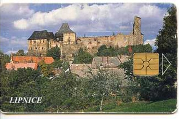 Telefon.karta/ČR/ č.29