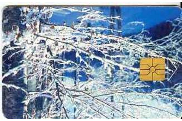 Telefon.karta/ČR/ č.31