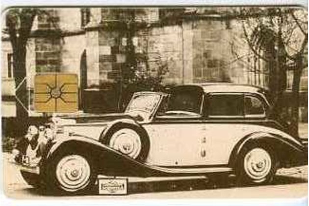 Telefon.karta/ČR/ č.33