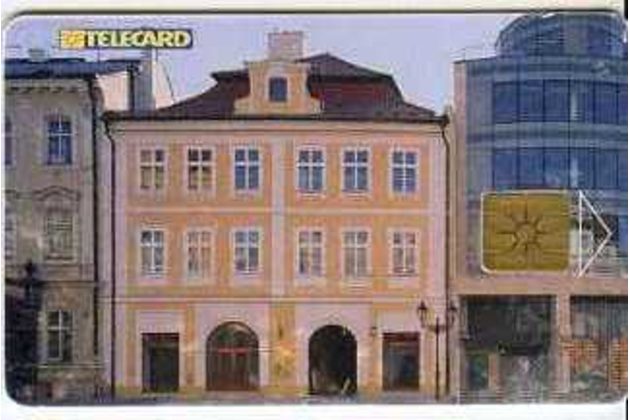 Telefon.karta/ČR/ č.85