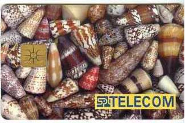 Telefon.karta/ČR/ č.93