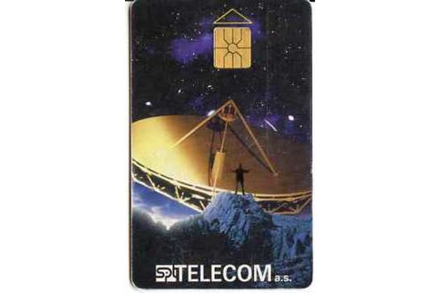 Telefon.karta/ČR/ č.107