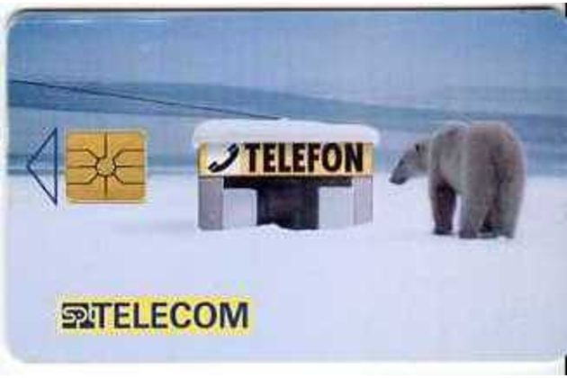 Telefon.karta/ČR/ č.108