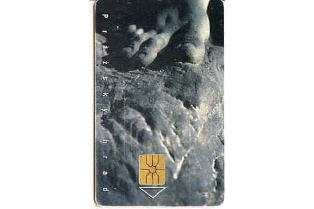 Telefon.karta/ČR/ č.111