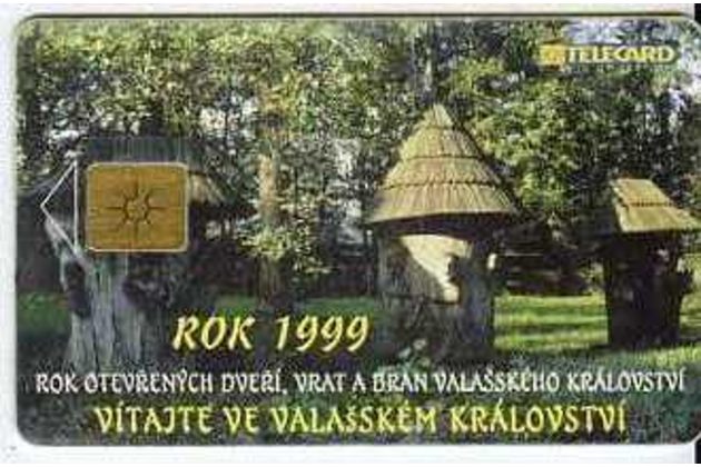 Telefon.karta/ČR/ č.115