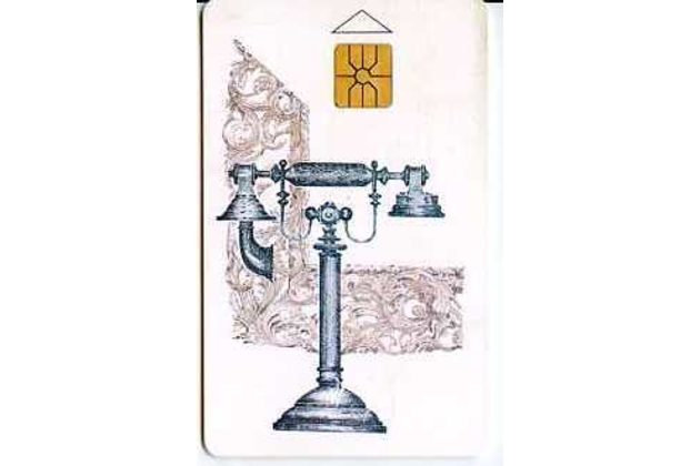 Telefon.karta/ČR/ č.119