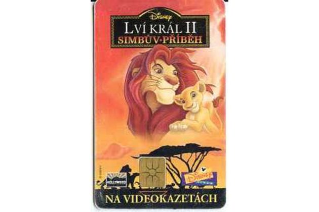 Telefon.karta/ČR/ č.122