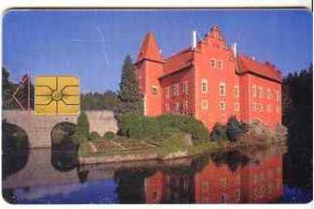 Telefon.karta/ČR/ č.124