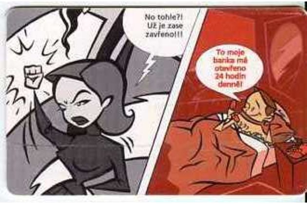 Telefon.karta/ČR/ č.127