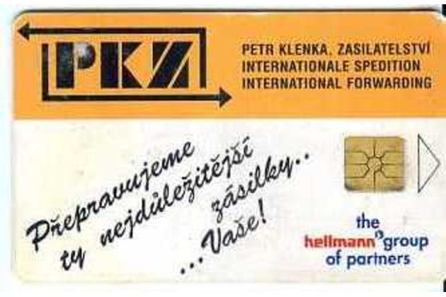 Telefon.karta/ČR/ č.129