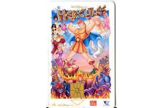 Telefon.karta/ČR/ č.134