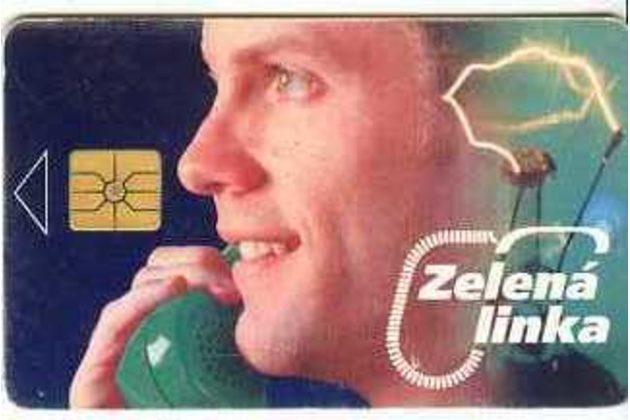 Telefon.karta/ČR/ č.140