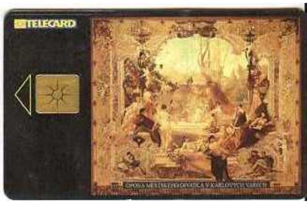 Telefon.karta/ČR/ č.142