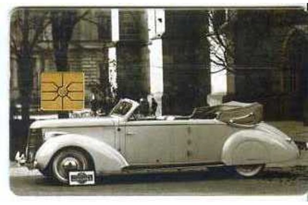 Telefon.karta/ČR/ č.153