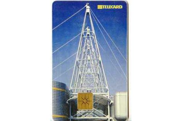 Telefon.karta/ČR/ č.156