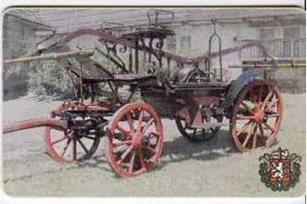 Telefon.karta/ČR/ č.160