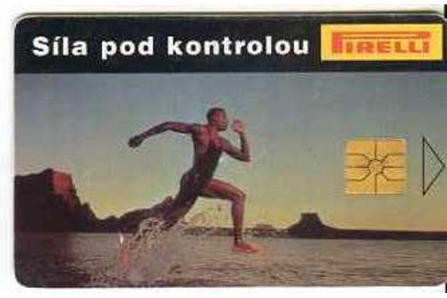 Telefon.karta/ČR/ č.161