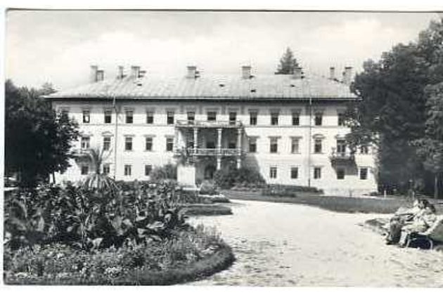 Bardejovské kúpele - 55364