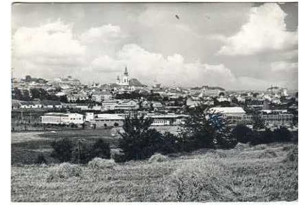 E 55382 - Uherský Brod