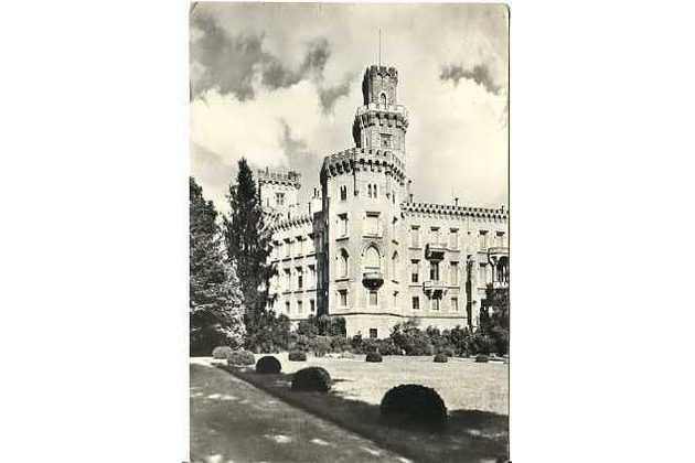 E 55391 - Hluboká nad Vltavou