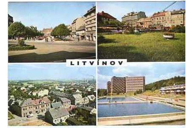 F 55400 - Litvínov