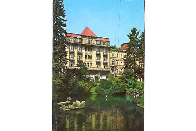 F 55410 - Mariánské Lázně5 