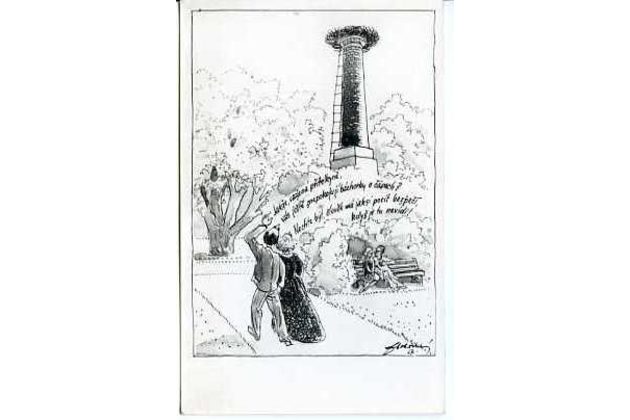 D 55419 - Žánrové obrázky 