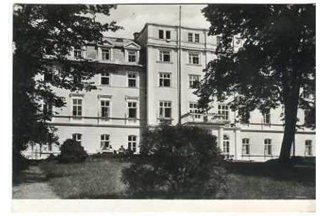 E 55420 - Konstantinovy Lázně