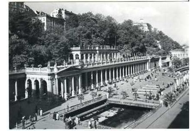 E 55421 - Karlovy Vary 6