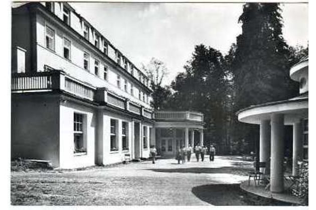 E 55432 - Konstantinovy Lázně