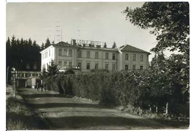 E 55447 - Mariánské Lázně5 