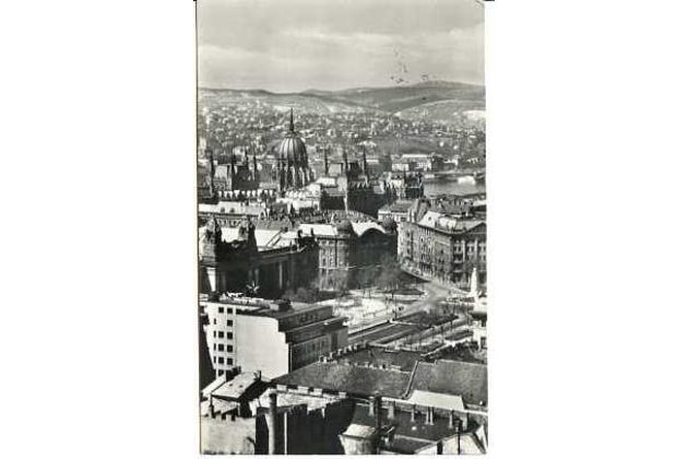 Budapest - 55449
