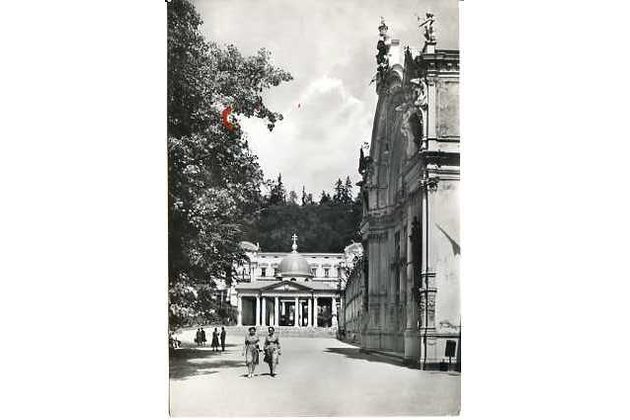E 55455 - Mariánské Lázně5 